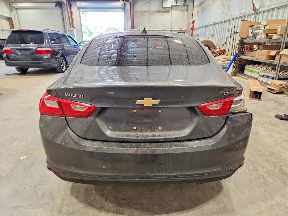 2017 CHEVROLET MALIBU LT 6