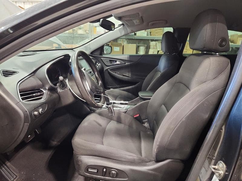 2017 CHEVROLET MALIBU LT 7