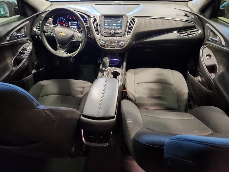 2017 CHEVROLET MALIBU LT 8