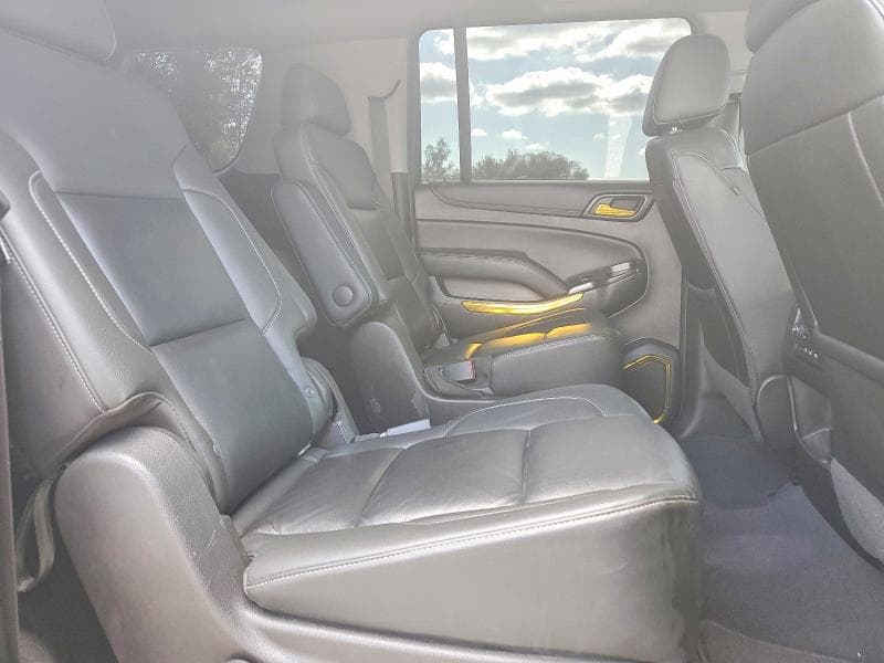 2019 CHEVROLET SUBURBAN C1500 LT C1500 LT 11
