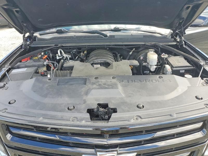 2019 CHEVROLET SUBURBAN C1500 LT C1500 LT 12