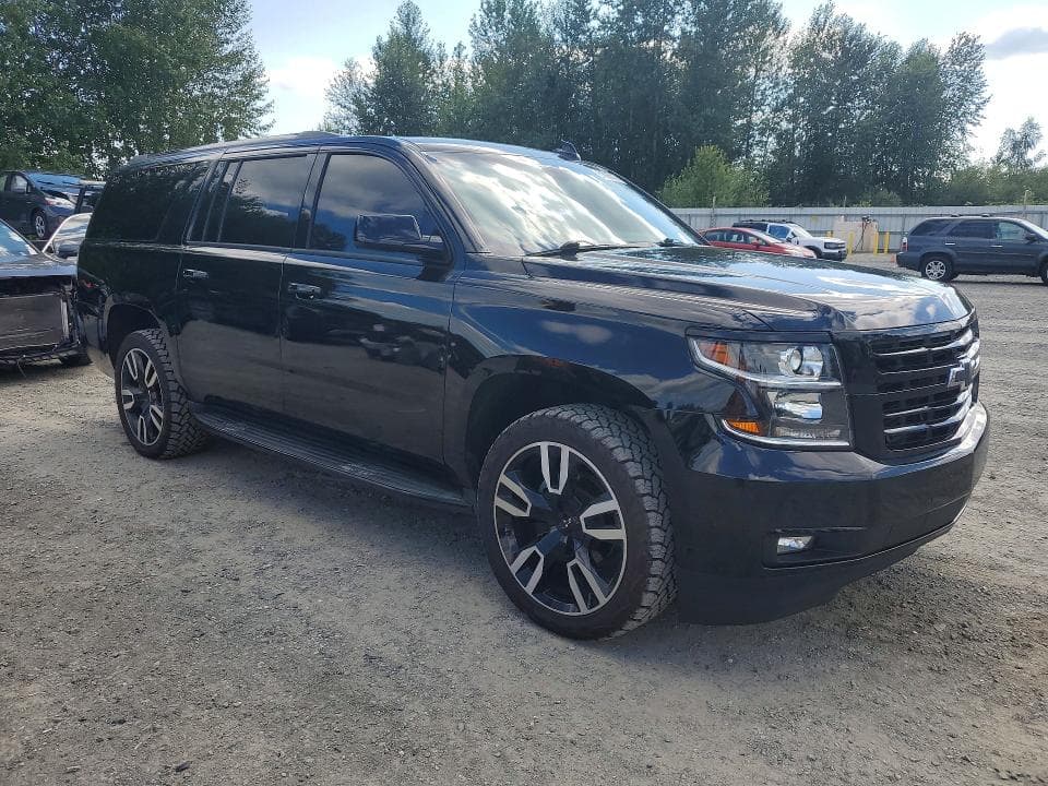 2019 CHEVROLET SUBURBAN C1500 LT C1500 LT 4