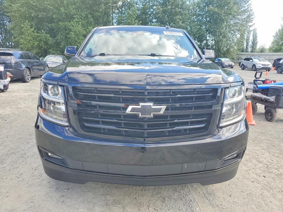 2019 CHEVROLET SUBURBAN C1500 LT C1500 LT 5