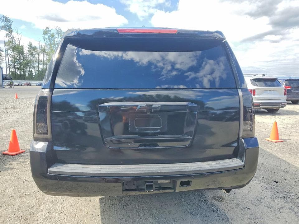 2019 CHEVROLET SUBURBAN C1500 LT C1500 LT 6