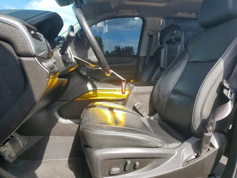 2019 CHEVROLET SUBURBAN C1500 LT C1500 LT 7