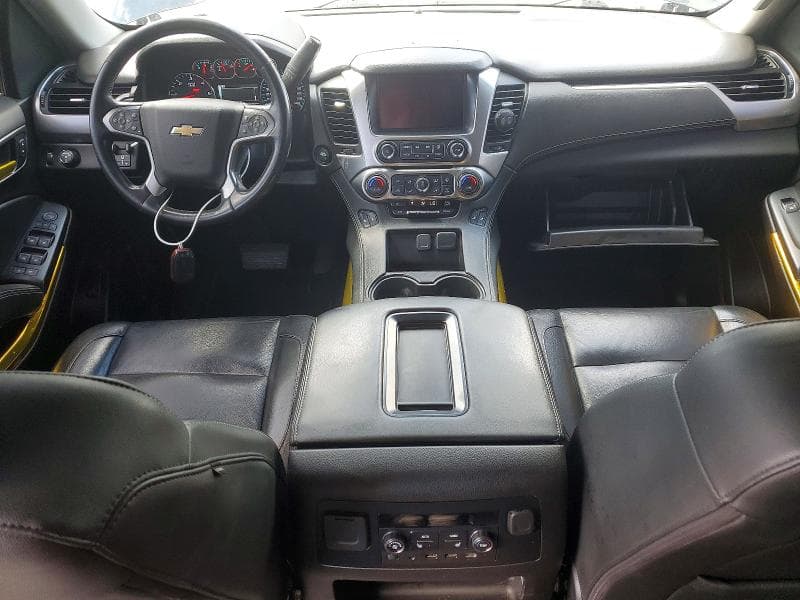 2019 CHEVROLET SUBURBAN C1500 LT C1500 LT 8