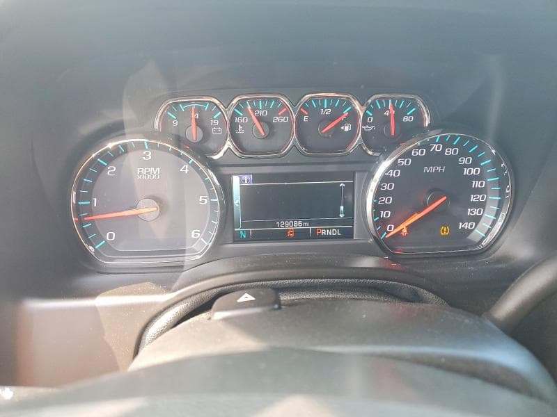 2019 CHEVROLET SUBURBAN C1500 LT C1500 LT 9