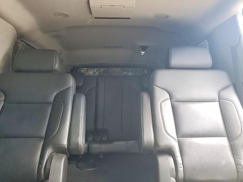 2019 CHEVROLET SUBURBAN C1500 LT C1500 LT 10