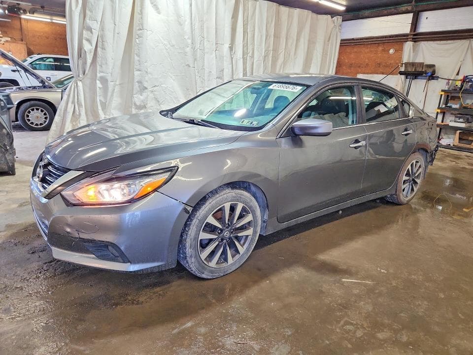 2017 NISSAN ALTIMA 2.5 SV - 1