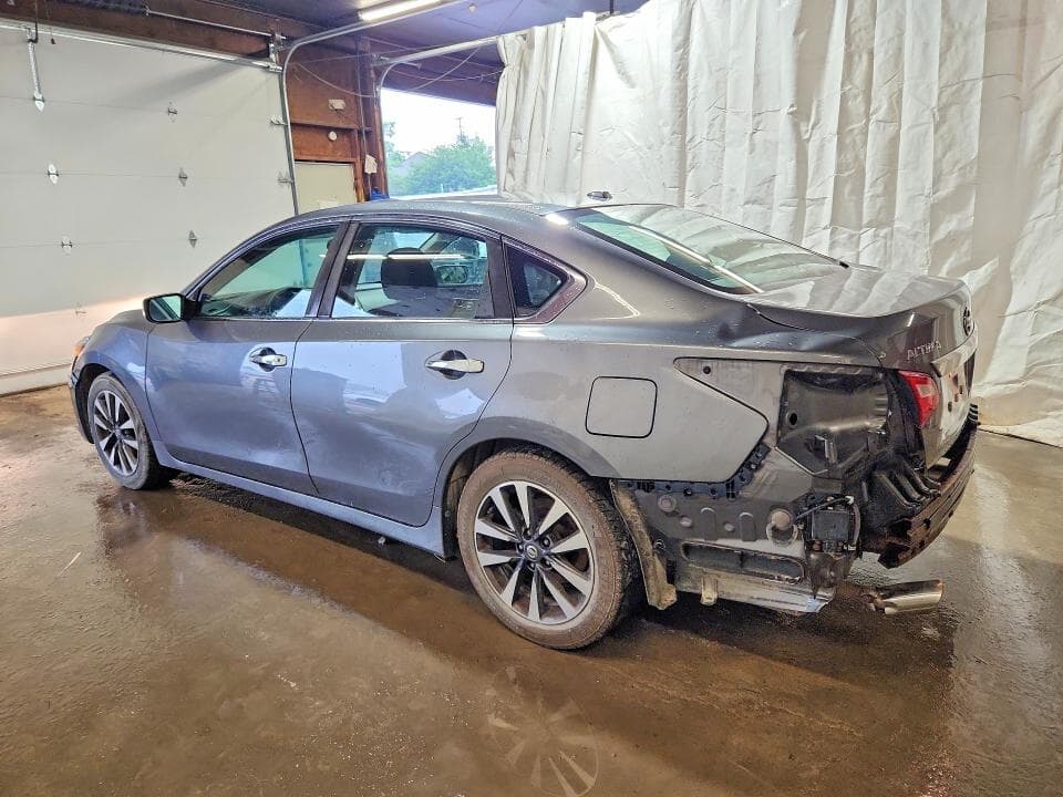 2017 NISSAN ALTIMA 2.5 SV 2