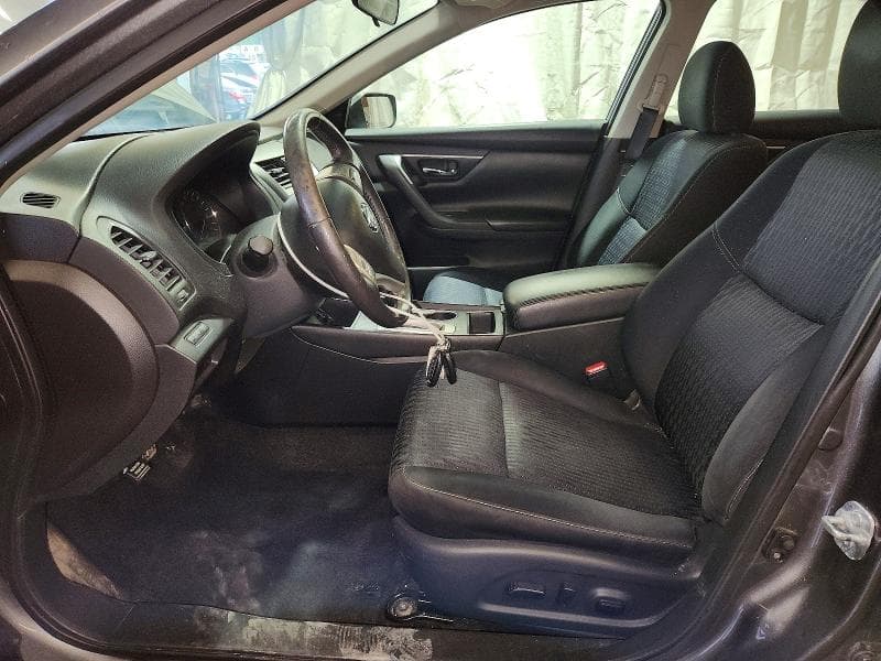 2017 NISSAN ALTIMA 2.5 SV 7