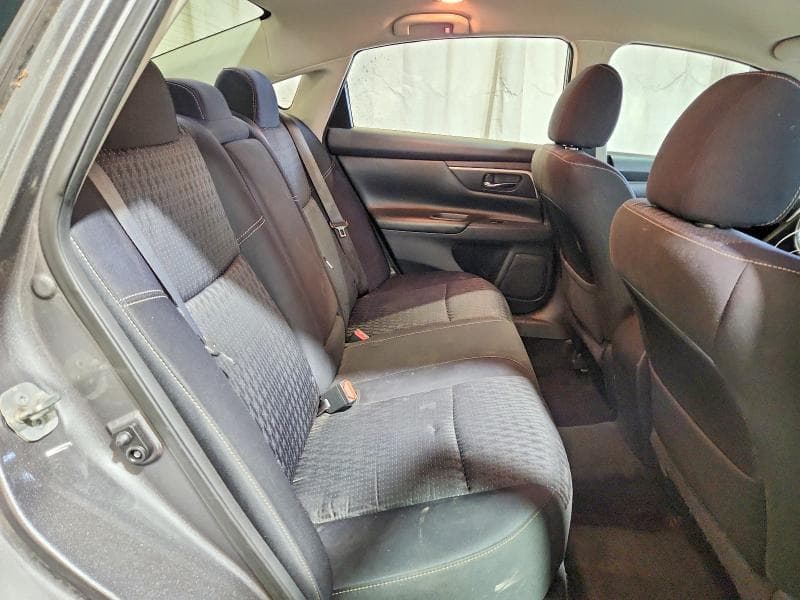 2017 NISSAN ALTIMA 2.5 SV 10