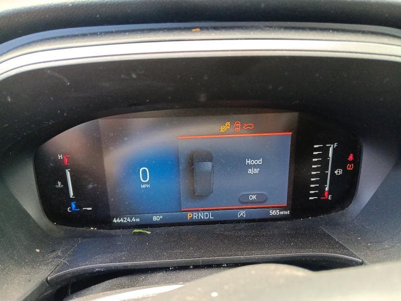 2023 FORD ESCAPE ACTIVE 9