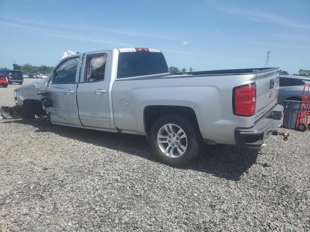 2020 CHEVROLET SILVERADO C1500 LT 2