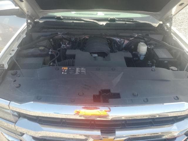 2020 CHEVROLET SILVERADO C1500 LT 11