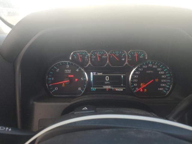 2020 CHEVROLET SILVERADO C1500 LT 9