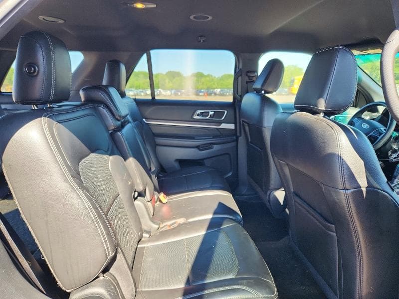 2018 FORD EXPLORER LIMITED 11