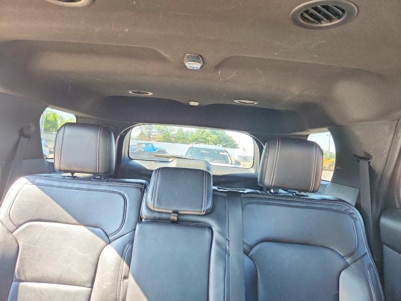 2018 FORD EXPLORER LIMITED 10