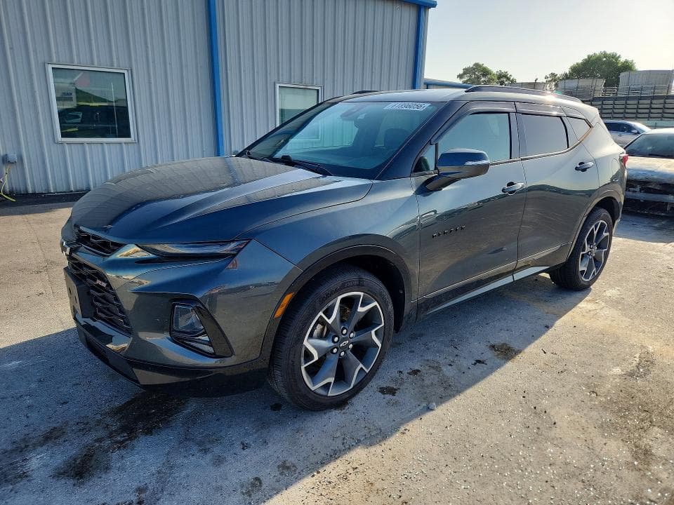 2019 CHEVROLET BLAZER RS - 1