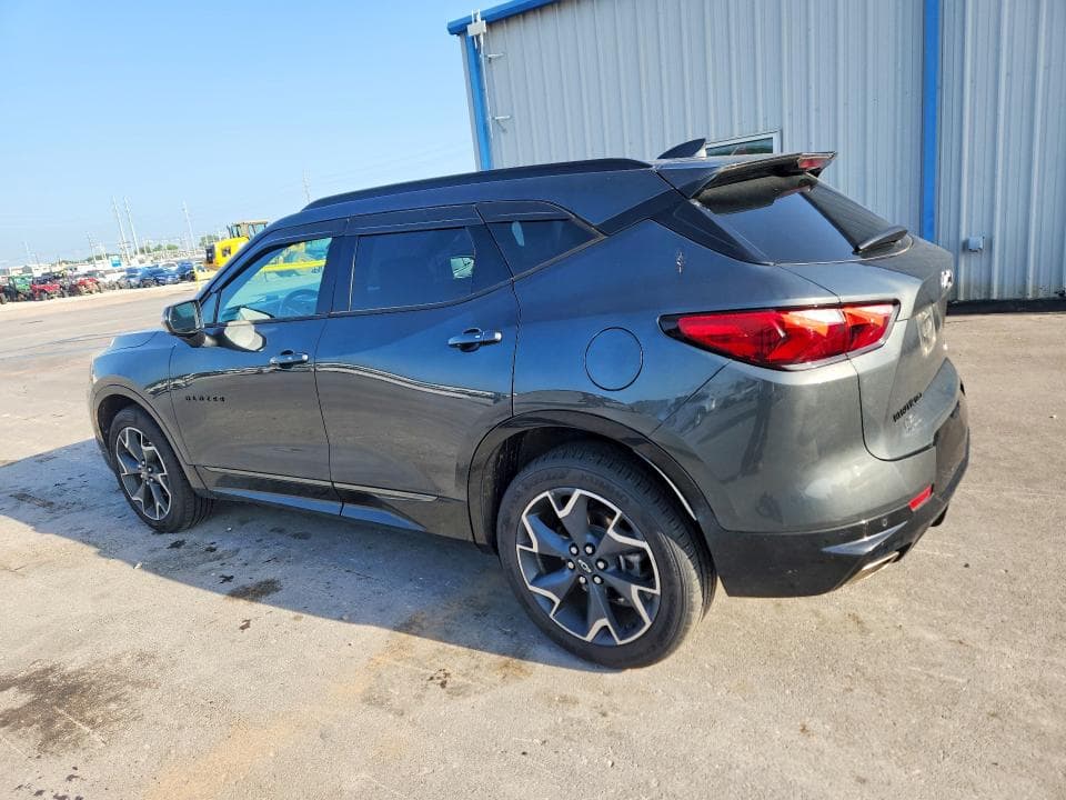 2019 CHEVROLET BLAZER RS 2