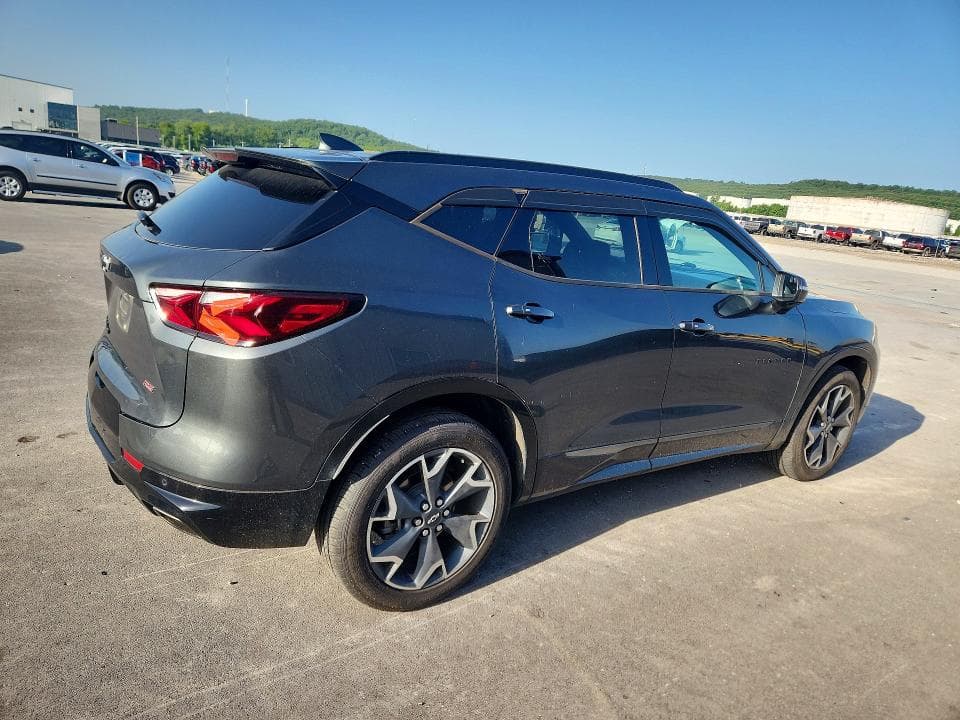 2019 CHEVROLET BLAZER RS 3