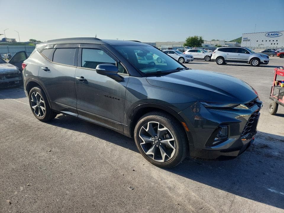 2019 CHEVROLET BLAZER RS 4