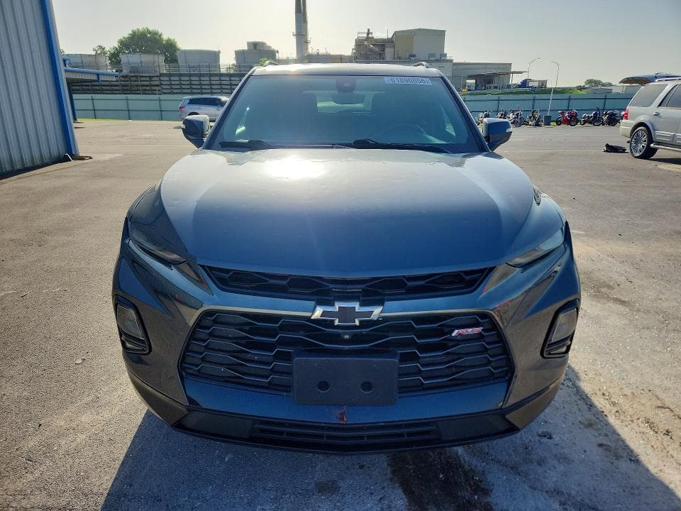 2019 CHEVROLET BLAZER RS 5