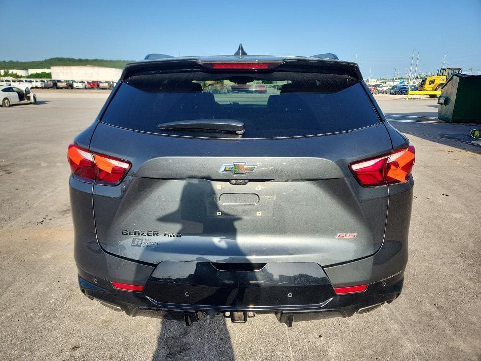 2019 CHEVROLET BLAZER RS 6
