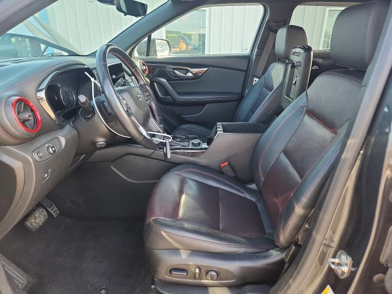 2019 CHEVROLET BLAZER RS 7