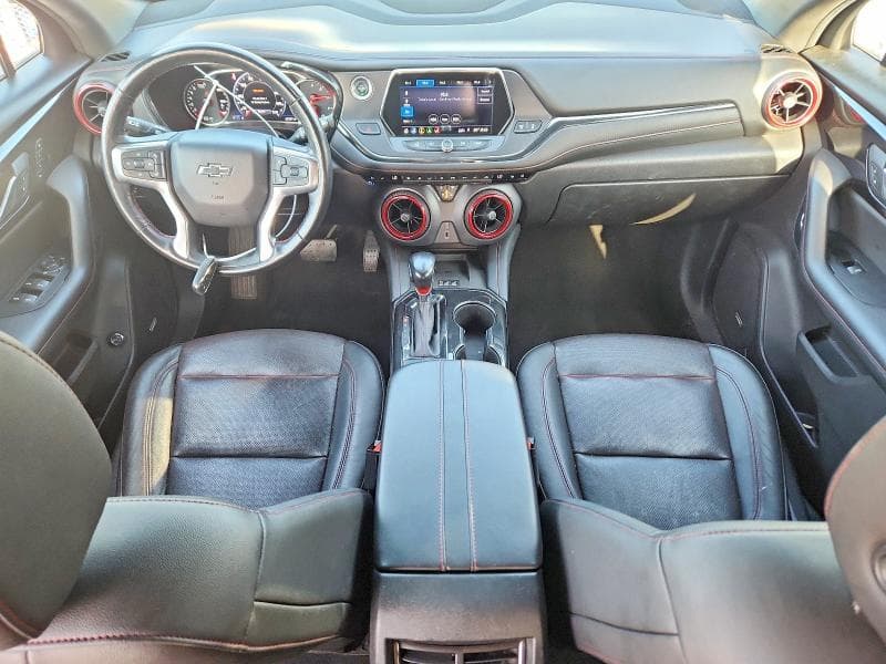 2019 CHEVROLET BLAZER RS 8