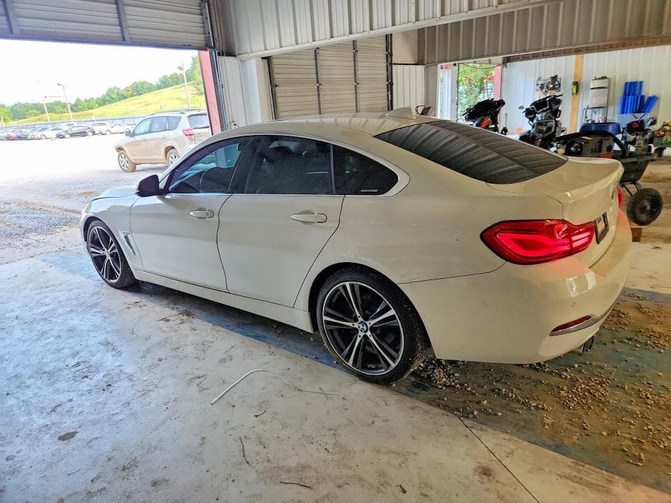 2018 BMW 430I GRAN COUPE 2