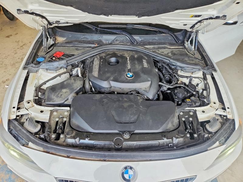 2018 BMW 430I GRAN COUPE 11