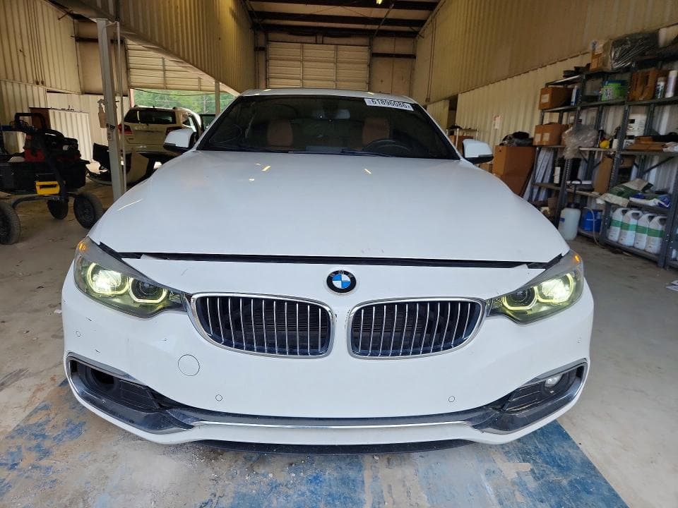 2018 BMW 430I GRAN COUPE 5