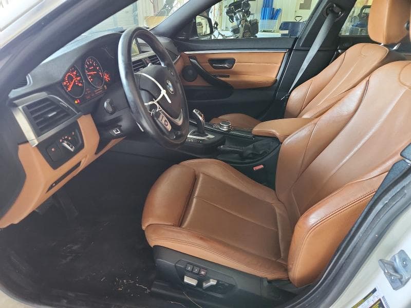 2018 BMW 430I GRAN COUPE 7