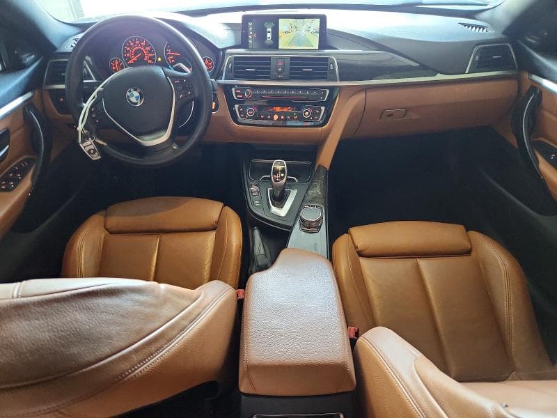 2018 BMW 430I GRAN COUPE 8