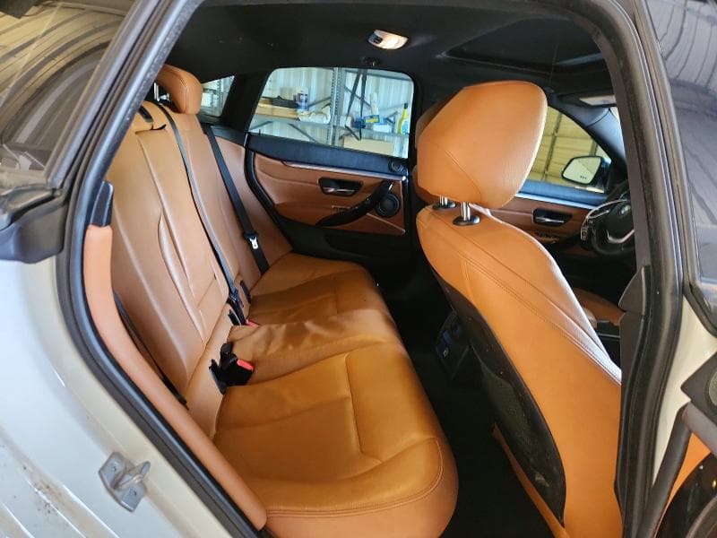 2018 BMW 430I GRAN COUPE 10