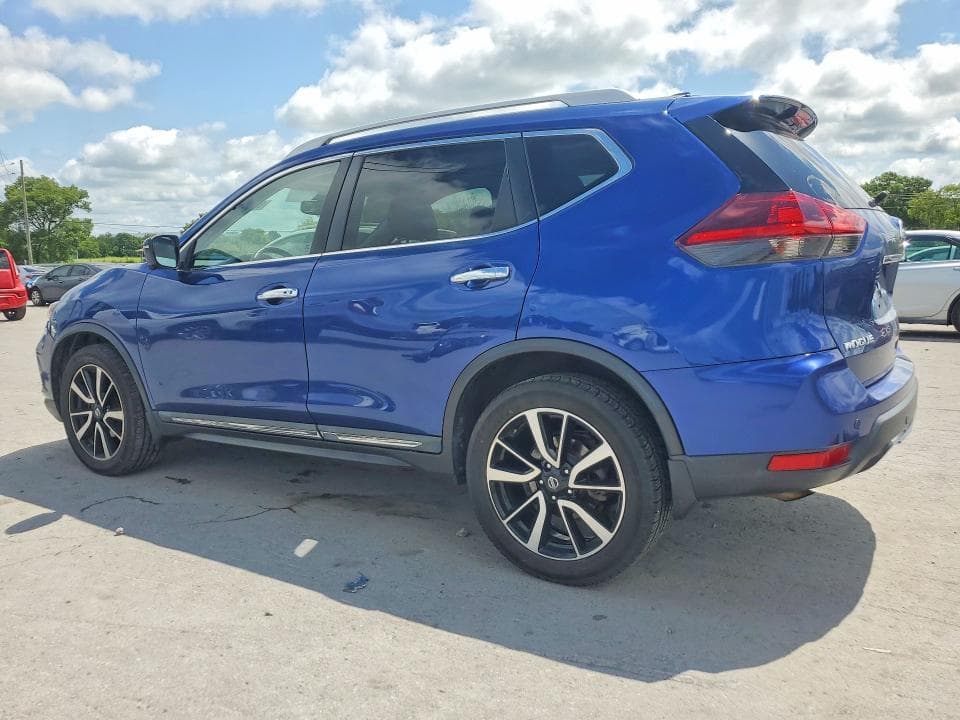 2020 NISSAN ROGUE SL 2