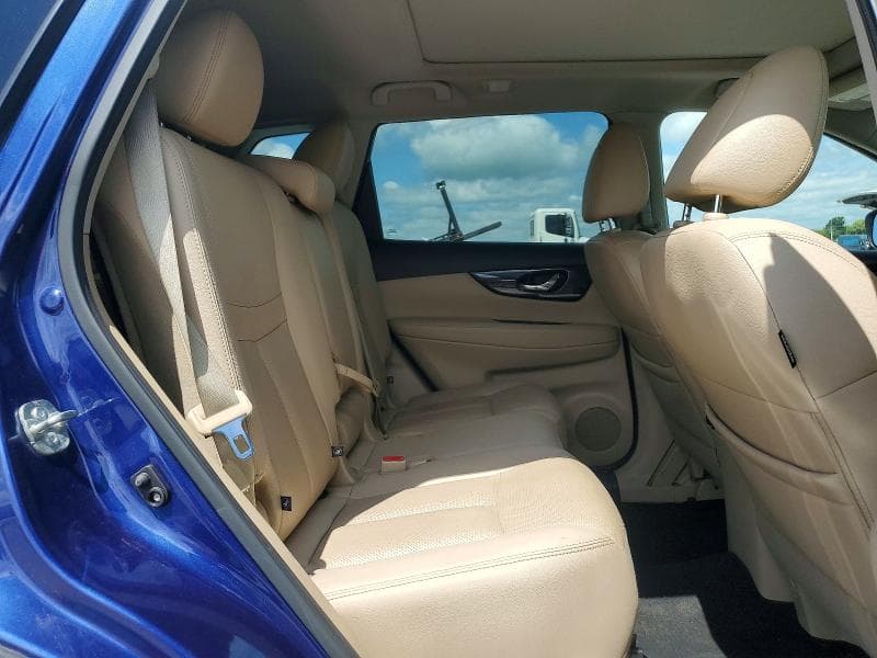 2020 NISSAN ROGUE SL 11