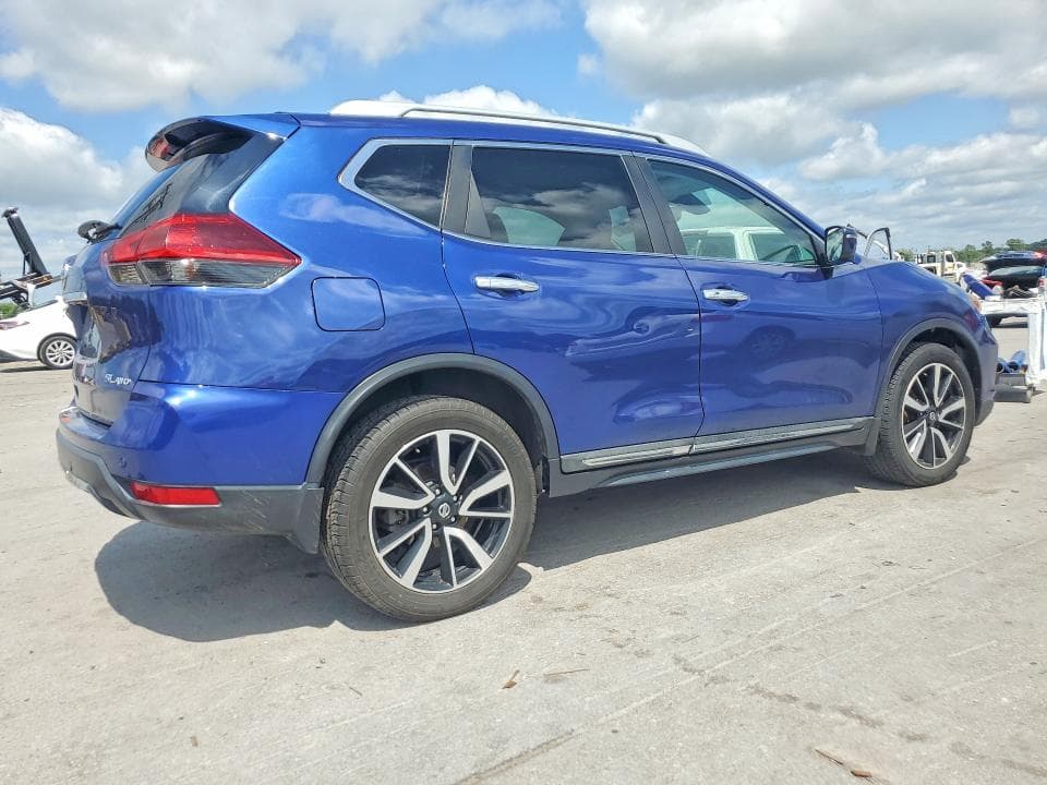 2020 NISSAN ROGUE SL 3