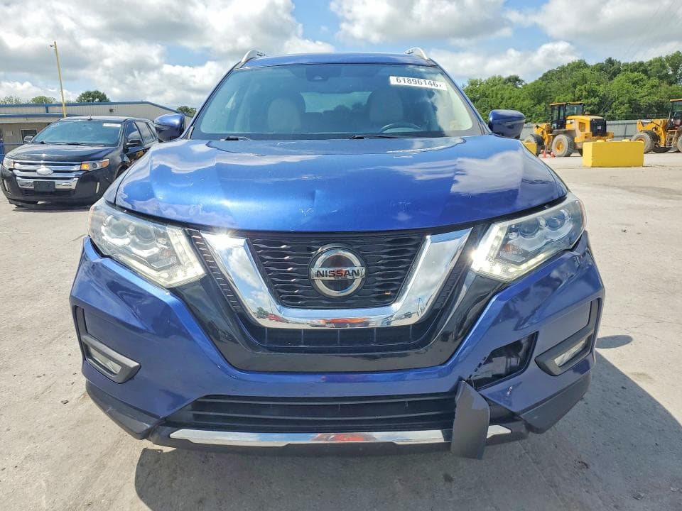 2020 NISSAN ROGUE SL 5