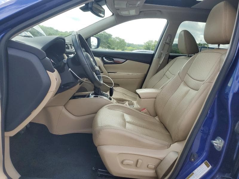 2020 NISSAN ROGUE SL 7