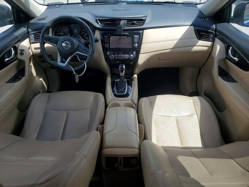 2020 NISSAN ROGUE SL 8