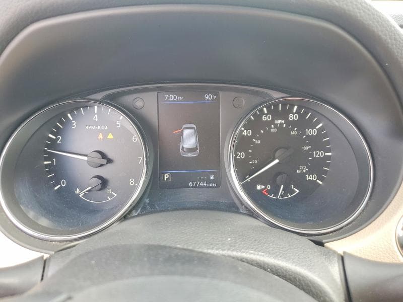2020 NISSAN ROGUE SL 9