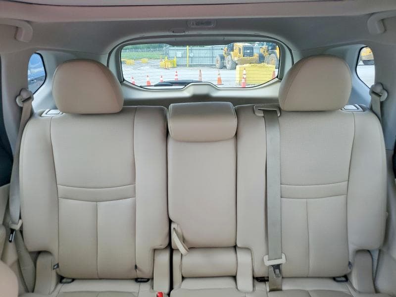 2020 NISSAN ROGUE SL 10