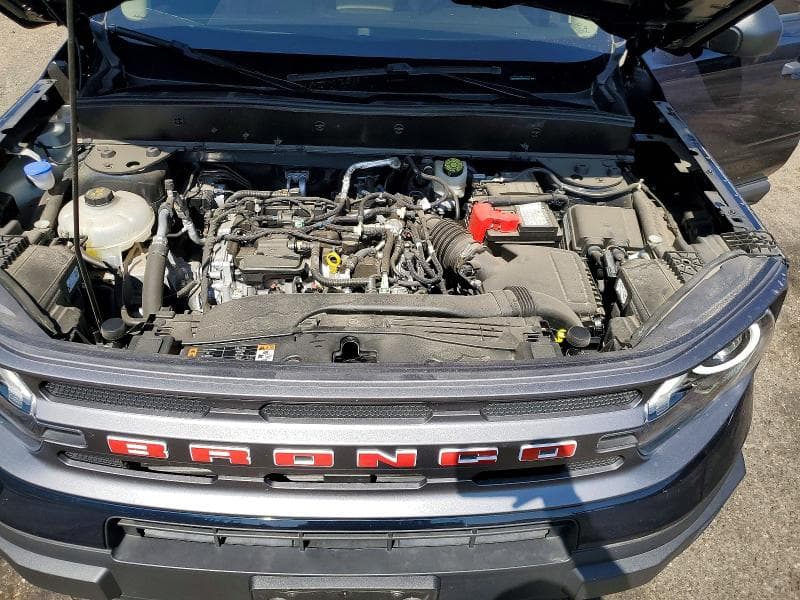 2022 FORD BRONCO SPORT BIG BEND BIG BEND 11