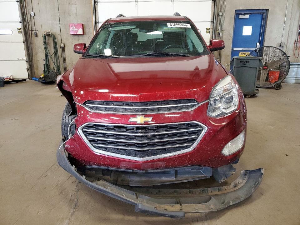 2017 CHEVROLET EQUINOX LT LT 5