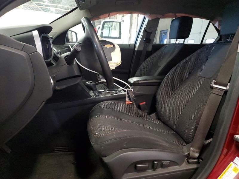 2017 CHEVROLET EQUINOX LT LT 7