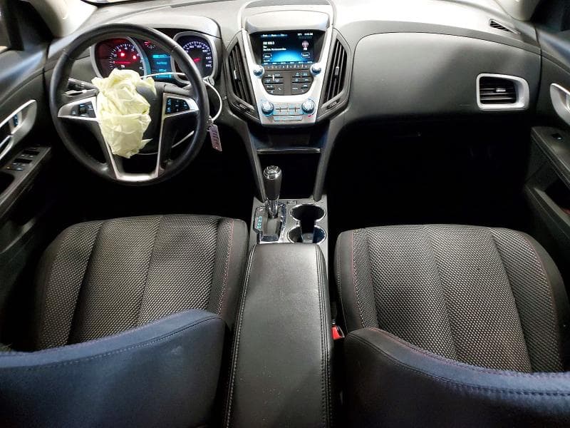 2017 CHEVROLET EQUINOX LT LT 8