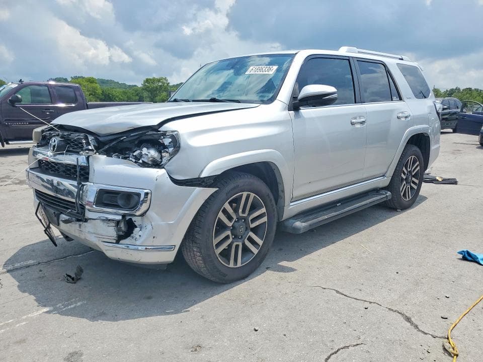 2018 TOYOTA 4RUNNER LIMITED 1