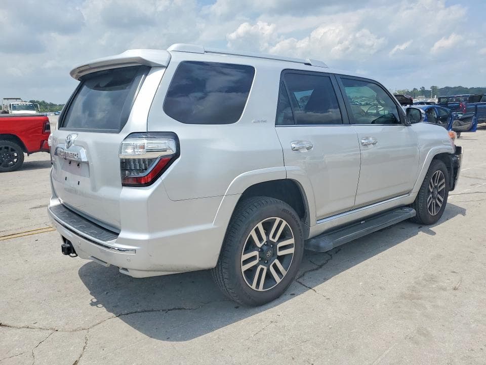 2018 TOYOTA 4RUNNER LIMITED 3